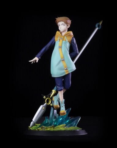 Figurine Xtra By Tsume - Seven Deadly Sins - King